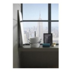 BUCKET 40 lavabo da appoggio