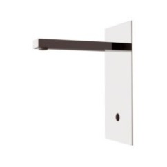 SENSOR rubinetto lavabo ad incasso a sensore finitura cromo