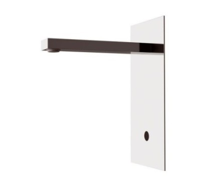 SENSOR rubinetto lavabo ad incasso a sensore finitura cromo