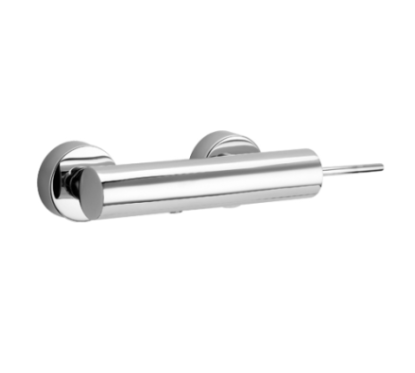 CHET Monocomando doccia esterno finitura cromo