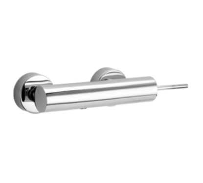 THOR Monocomando doccia esterno finitura cromo