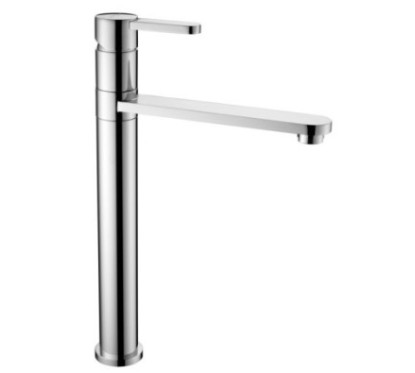 SALLY Monocomando lavello canna girevole finitura dorato