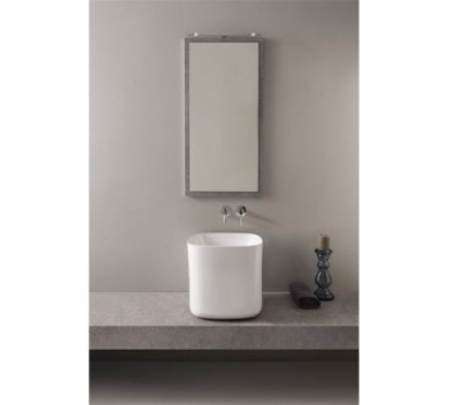 MOON 42 H40 lavabo da appoggio