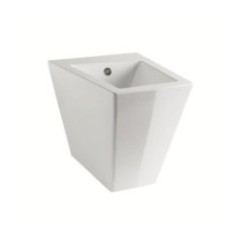 CRYSTAL bidet monoforo a terra