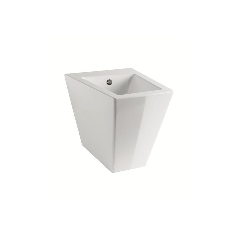 CRYSTAL bidet monoforo a terra