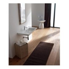 ML 90x40 lavabo da incasso o sospeso