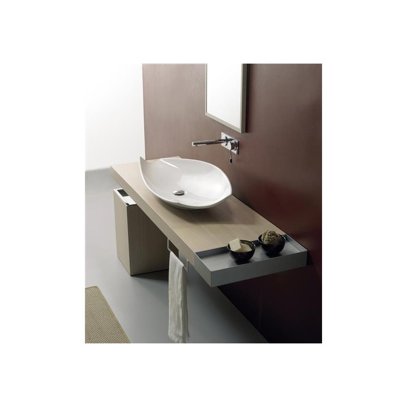 KONG 70 lavabo da appoggio