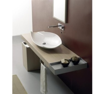 KONG 70 lavabo da appoggio