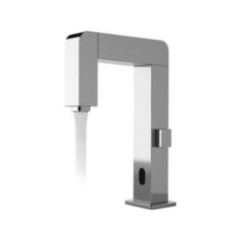 SENSOR miscelatore lavabo elettronico a sensore finitura cromo