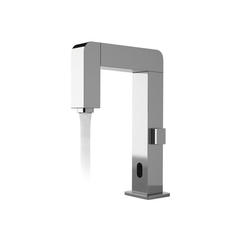 SENSOR miscelatore lavabo elettronico a sensore finitura cromo