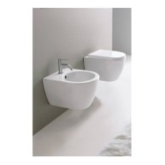 MOON 45 CLEAN FLUSH wc sospeso + coprivaso