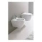 MOON 45 CLEAN FLUSH wc sospeso + coprivaso