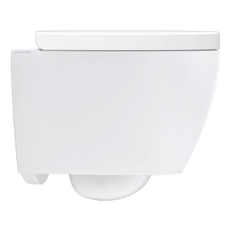 MOON 45 CLEAN FLUSH wc sospeso + coprivaso