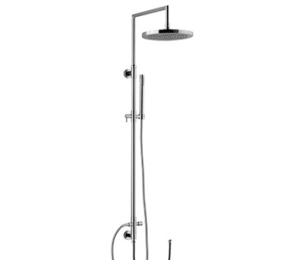 WELLNESS Colonna doccia in ottone