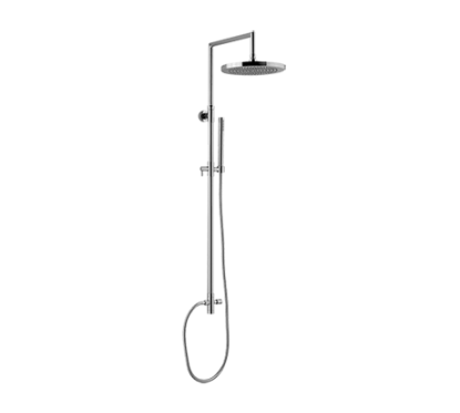 WELLNESS Colonna doccia in ottone