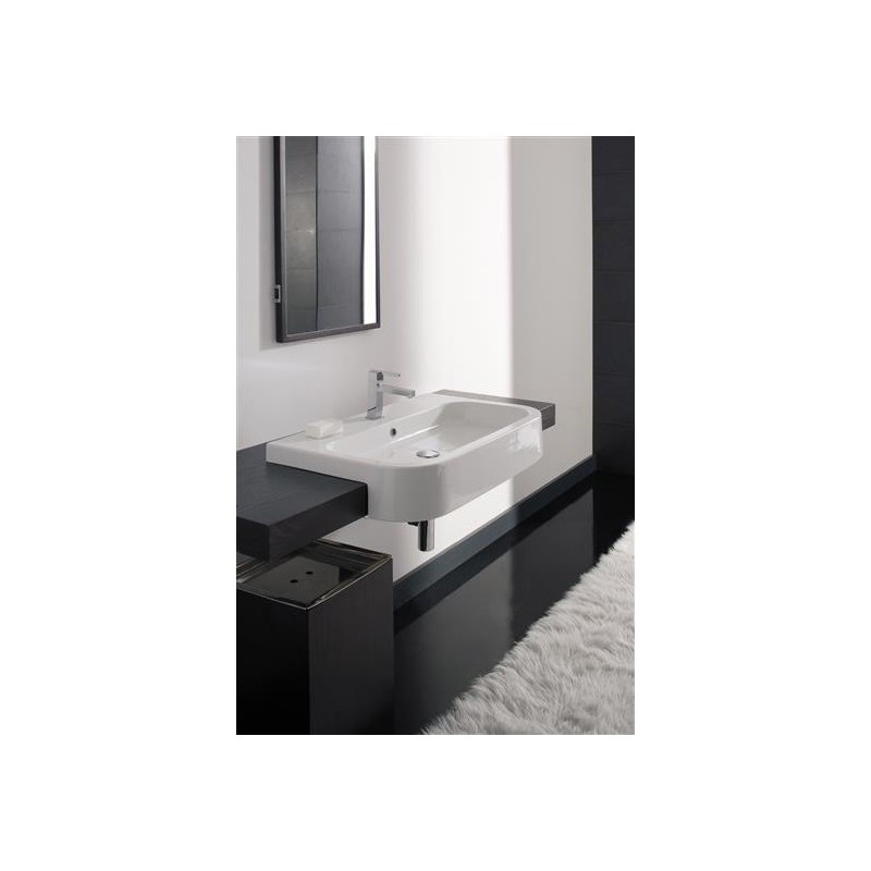 NEXT lavabo da semincasso