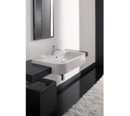 NEXT lavabo da semincasso