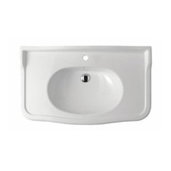 ETHOS lavabo consolle cm 101