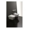 CRYSTAL bidet monoforo sospeso