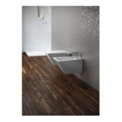 CRYSTAL bidet monoforo sospeso