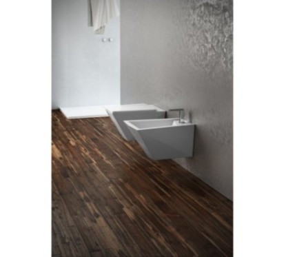 CRYSTAL bidet monoforo sospeso