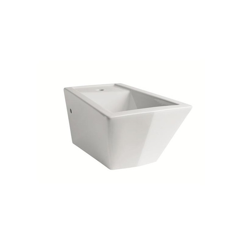 CRYSTAL bidet monoforo sospeso