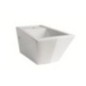 CRYSTAL bidet monoforo sospeso