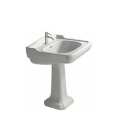 ETHOS lavabo cm 71 con spalliera
