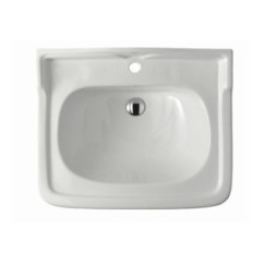 ETHOS lavabo cm 71 con spalliera