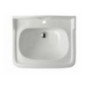 ETHOS lavabo cm 71 con spalliera