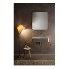 FUJI 70 lavabo da appoggio o sospeso