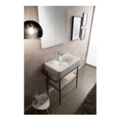 FUJI 70R lavabo da appoggio o sospeso