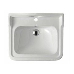 ETHOS lavabo cm 60 con spalliera