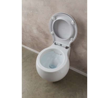 PLANET CLEAN FLUSH vaso sospeso