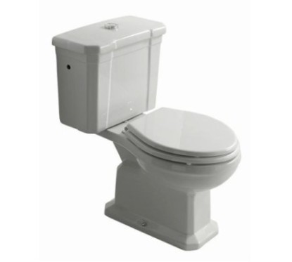 ETHOS vaso monoblocco con scarico "S"