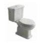 ETHOS vaso monoblocco con scarico "S"