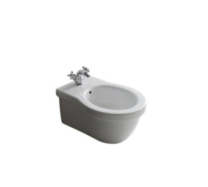 ETHOS bidet sospeso monoforo finitura bianco