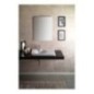 FUJI 80 SHELF DX lavabo da incasso