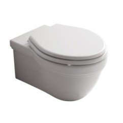 ETHOS vaso sospeso finitura bianco