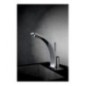 THOR Monocomando lavabo scarico 1”1/4 finitura cromo