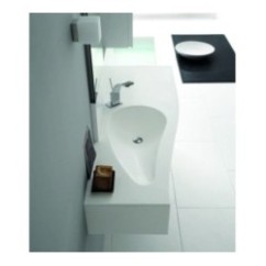 THOR Monocomando lavabo scarico 1”1/4 finitura cromo