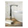 FLO Monocomando lavabo alto finitura cromo