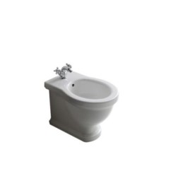ETHOS bidet monoforo finitura nero