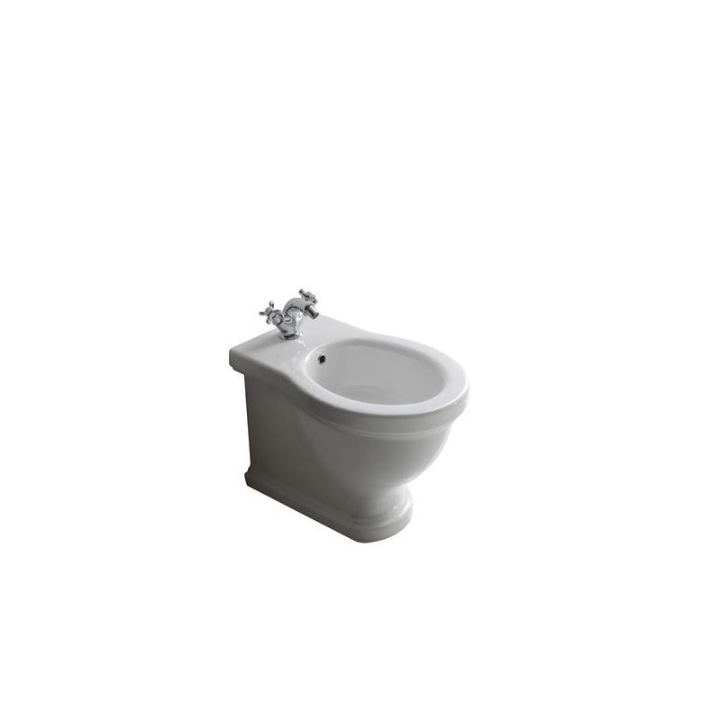 ETHOS bidet monoforo finitura nero