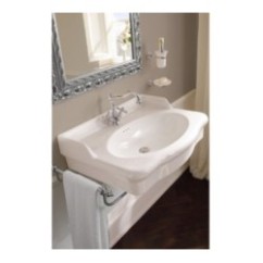 CASTELLANA 70 lavabo d'appoggio o sospeso