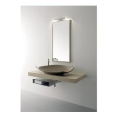 KONG 90 lavabo da appoggio