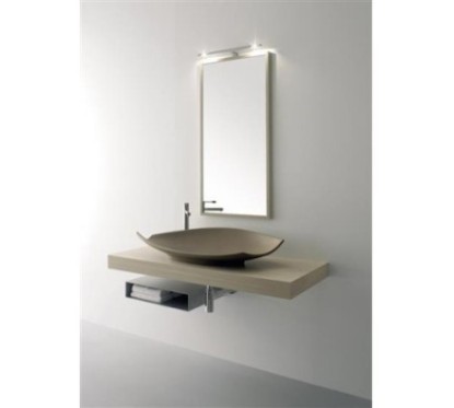 KONG 90 lavabo da appoggio