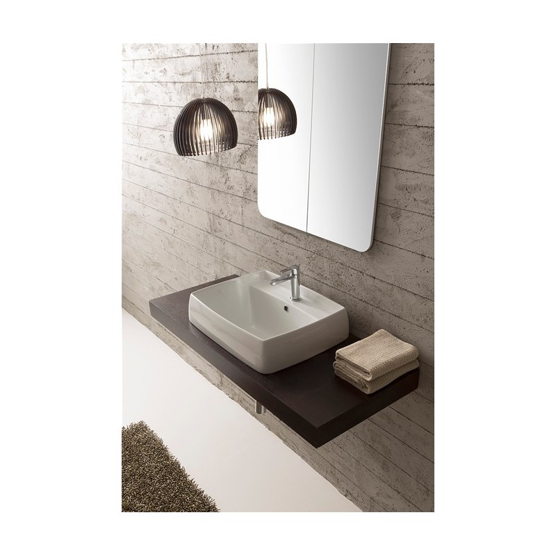 ARCO 60 lavabo da incasso