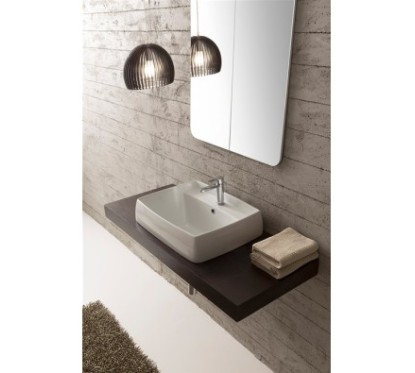 ARCO 60 lavabo da incasso