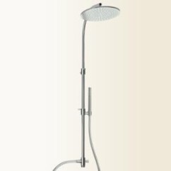 WELLNESS Colonna doccia in ottone